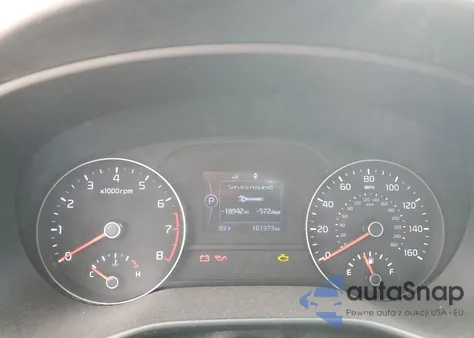 2017 Kia Sportage Lx z USA, uszkodzony, nr VIN KNDPM3AC5H7194167